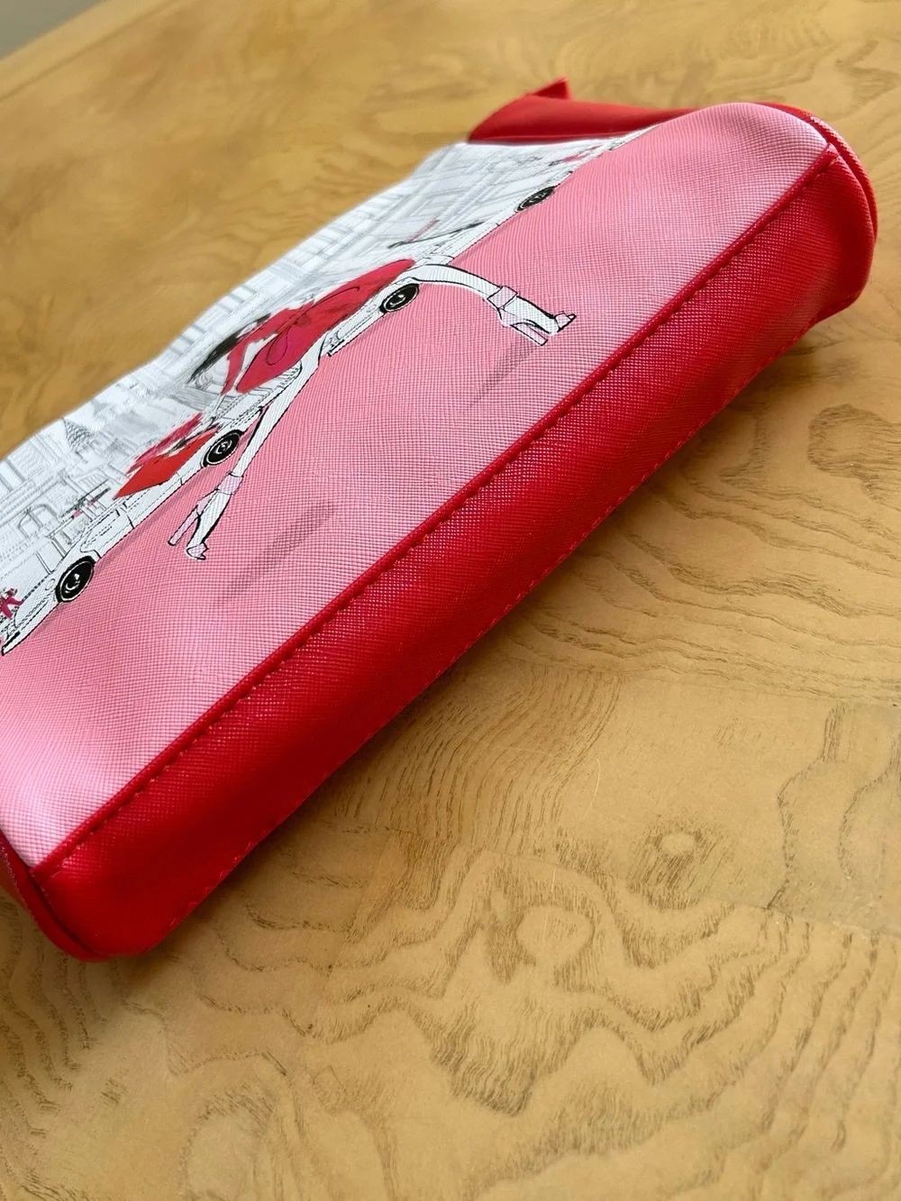 Elizabeth Arden Large Makeup Cosmetic Bag Pouch